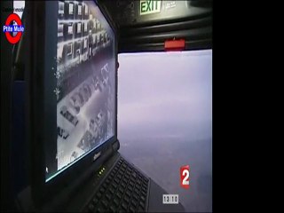 camera thermique et infrarouge