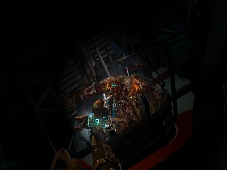 (WT) DEAD SPACE 2 [EPISODE 3]