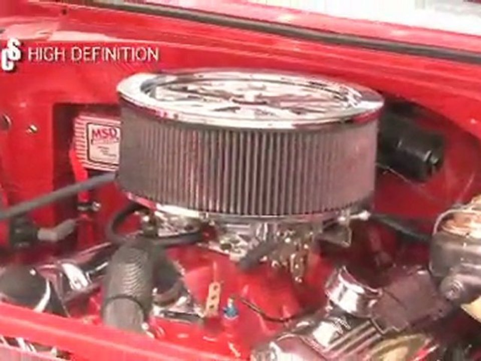 Highland Ave Car Show USA