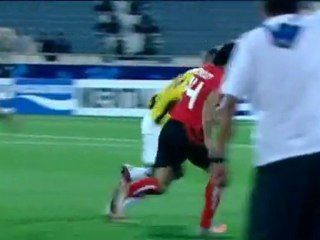 Champions Asia, Piroozi 3-2 Al Ittihad