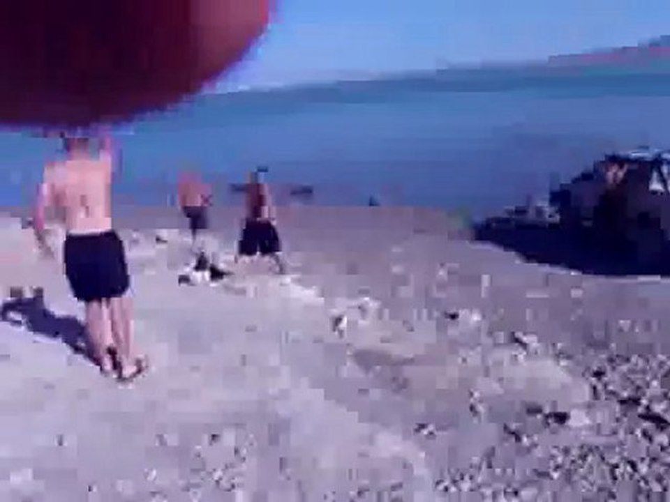 Comment pêcher en afghanistan !!