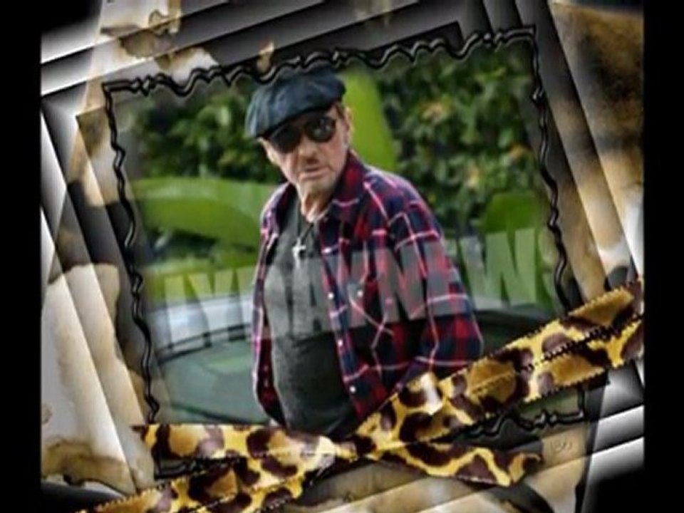 Johnny Hallyday La Douceur de Vivre 2011(JH51)