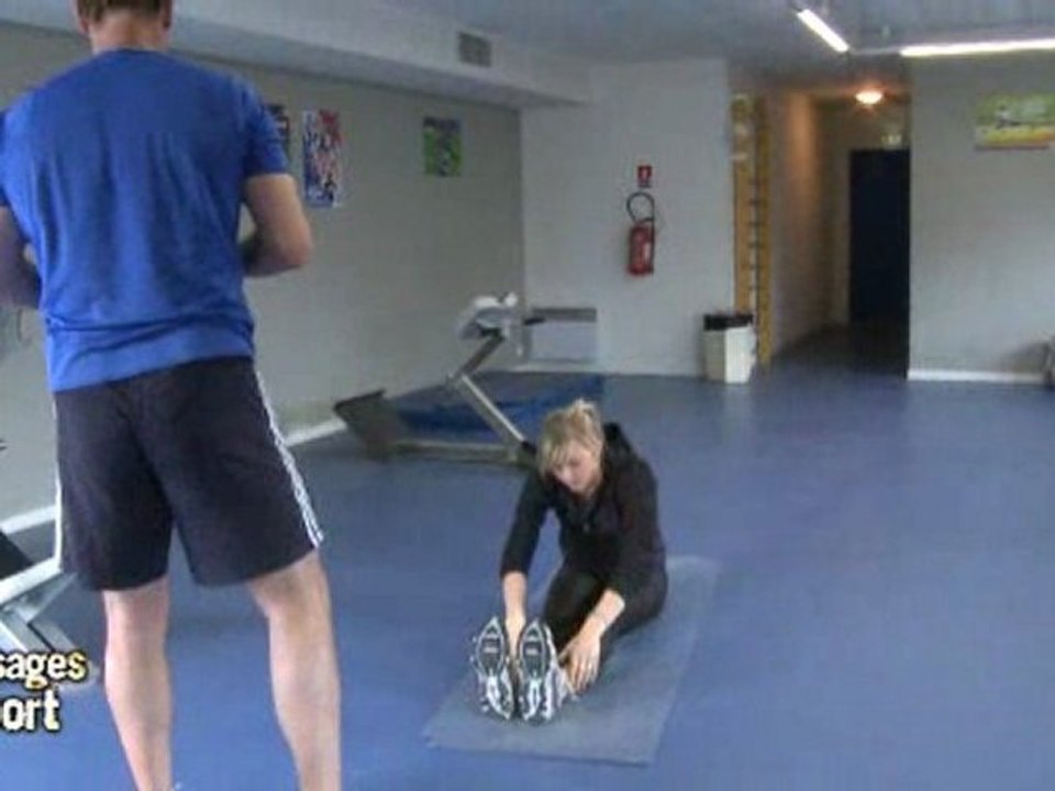 Visages du Sport : Sandra Jacmaire, Athlétisme