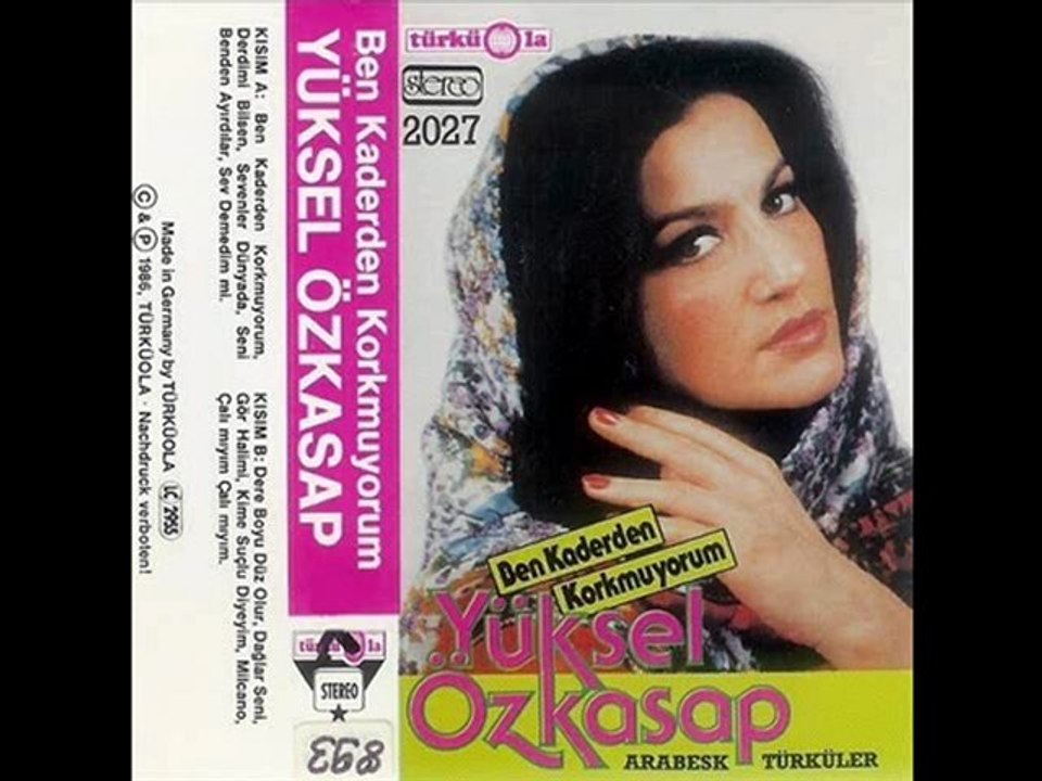 Dj  Bilecikli Özcan sunumuyla Yüksel Özkasap - Çay Karası (isimsizfm)