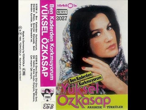 Dj Bilecikli Özcan sunumuyla Yüksel Özkasap - Çay Karası (isimsizfm)