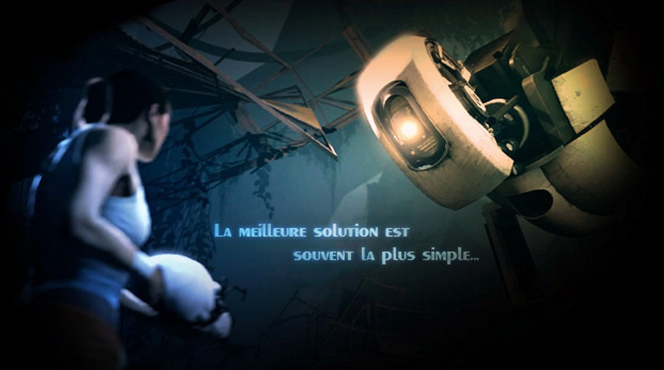 (:Ɣɨժєσтєѕт:) Portal 2 -ⓅⓈ3