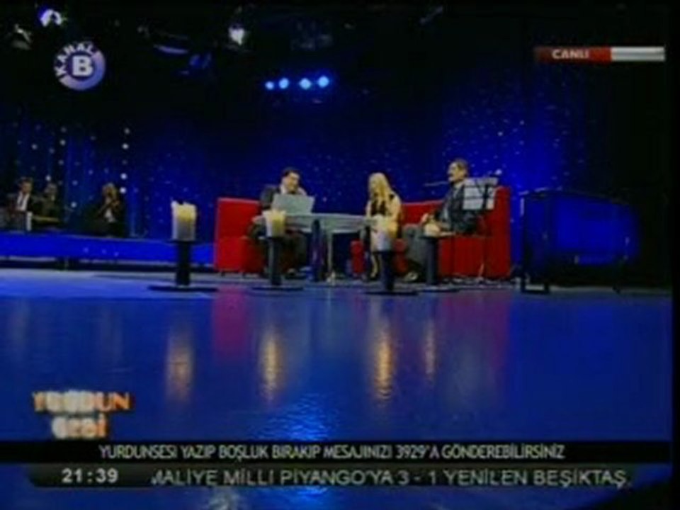 MİKAİL GEÇER ( DUDUK ) FARUK DEMİR