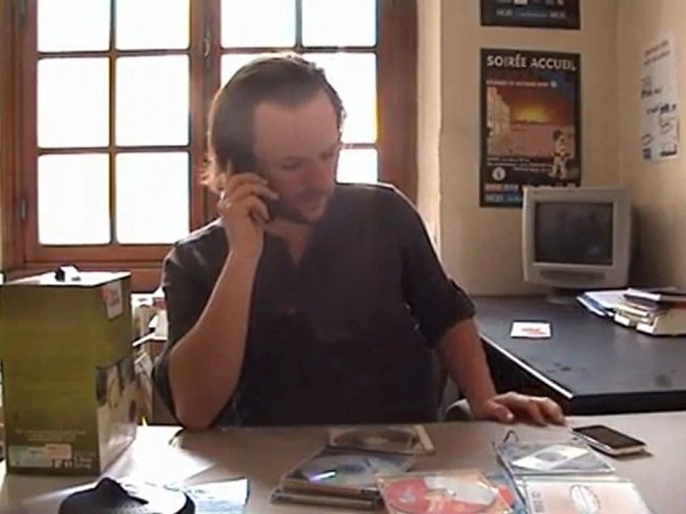 Kino Kabaret Nancy 2011 KINOTV