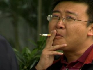 Indoor Smoking Ban Starts in China