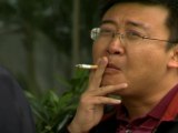 Indoor Smoking Ban Starts in China