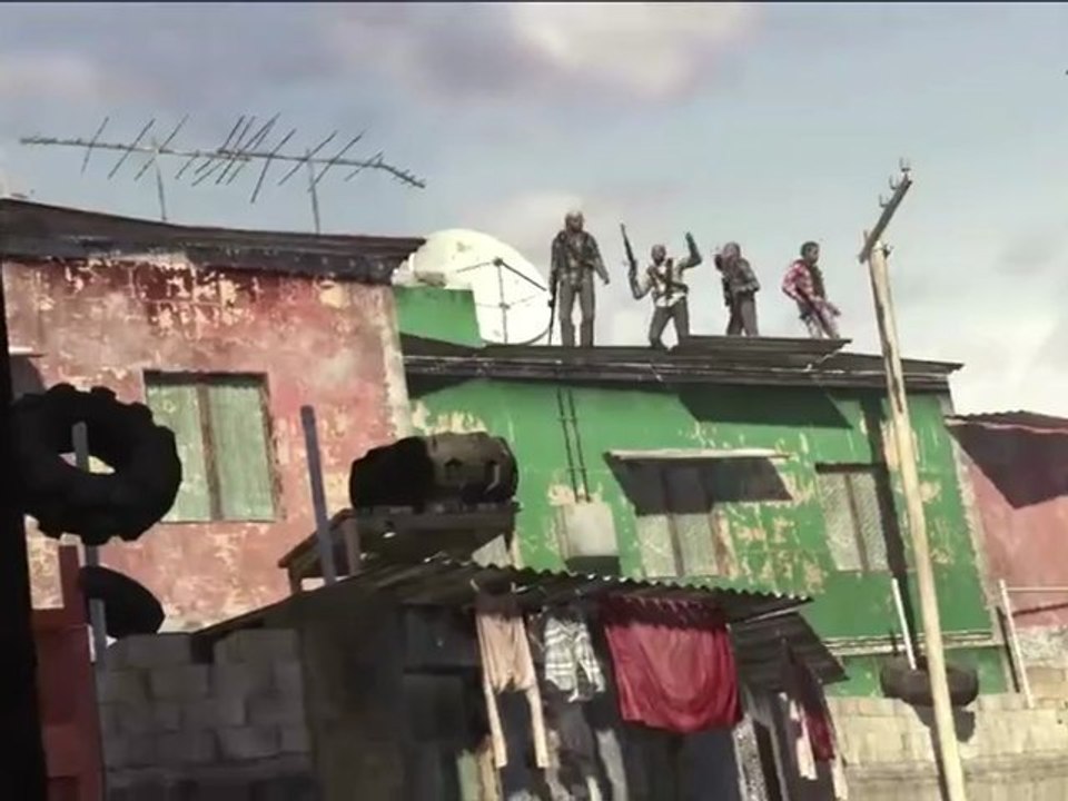 Call of Duty 6 Modern Warfare 2 Trailer
