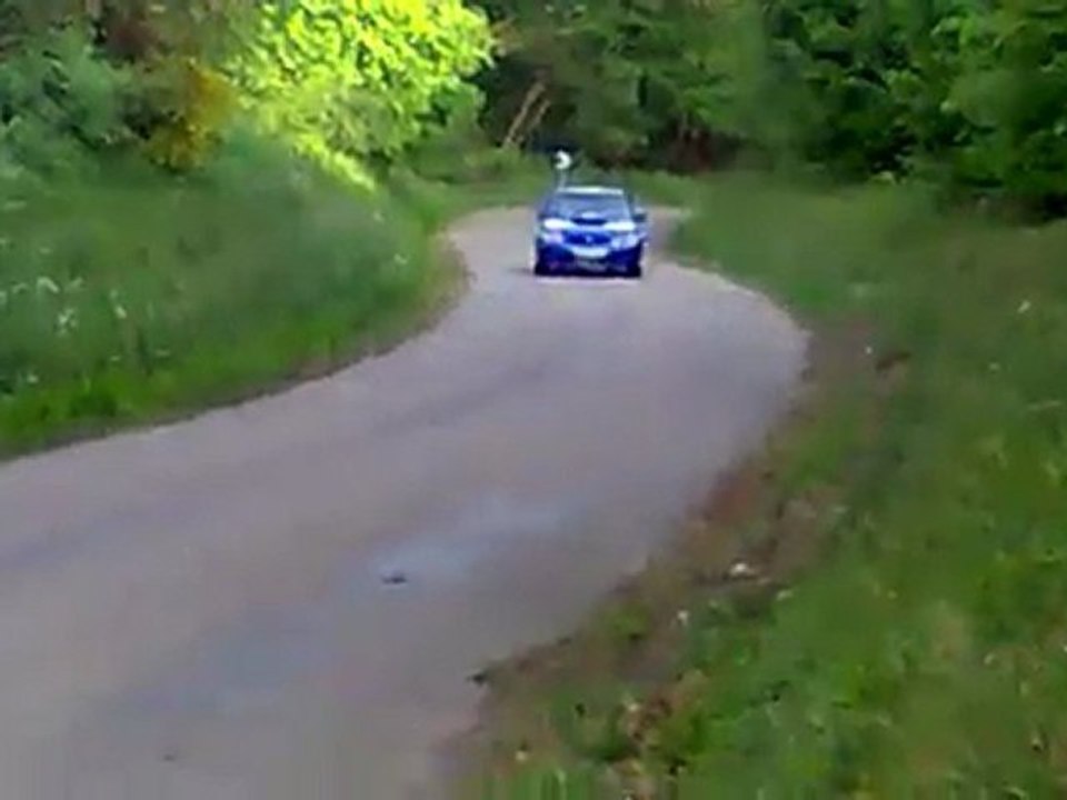 rallye du muguet 2011