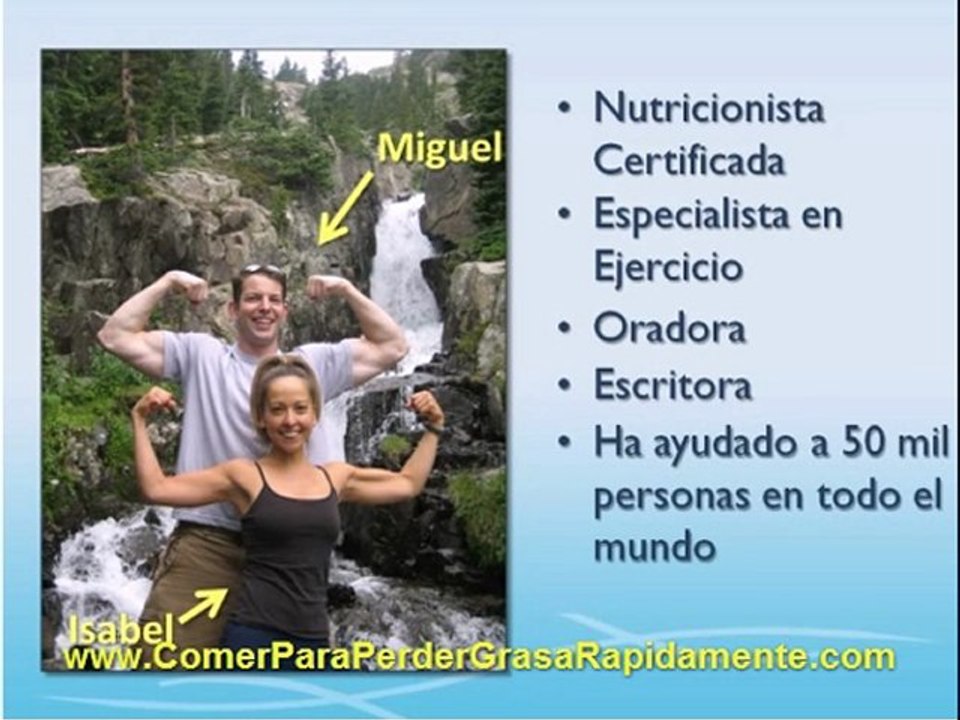 Comer Para Perder 1a. parte