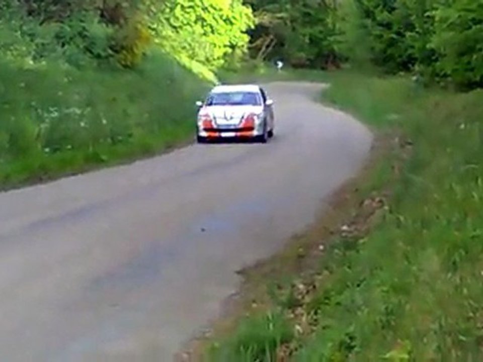 Rallye du muguet 2011