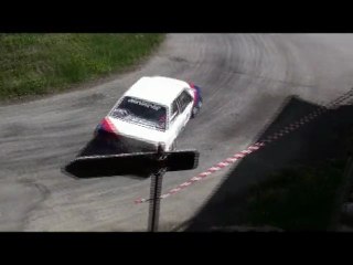 9éme Rallye du beaufortain 2011
