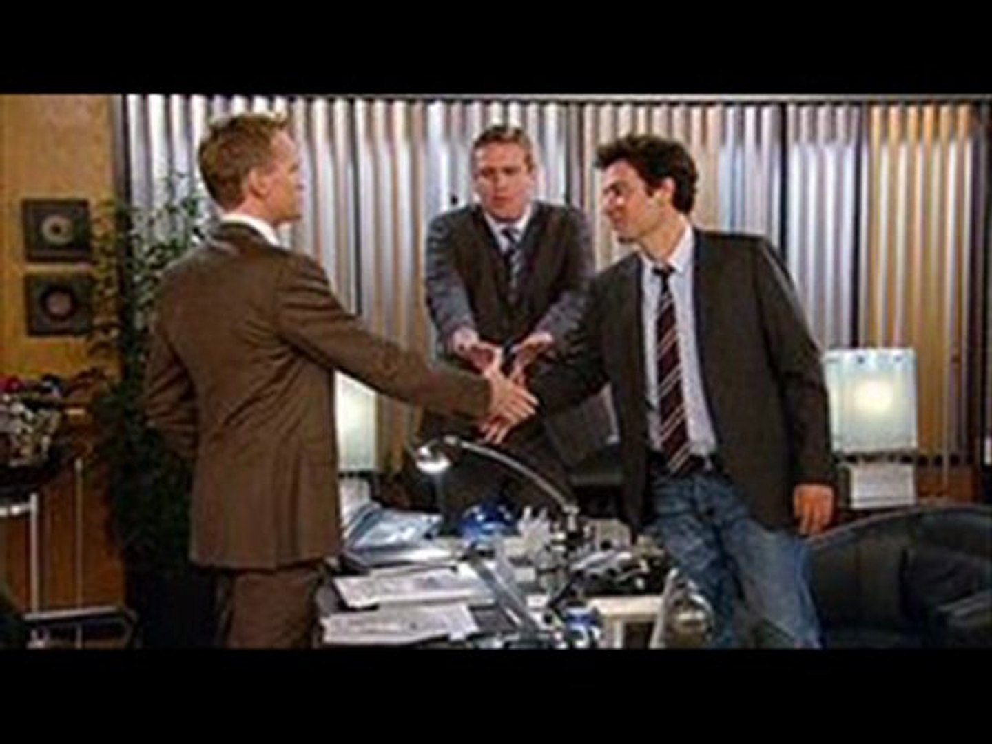 How I Met Your Mother Season 6 Episode 22 The Perfect Cocktail - video  Dailymotion