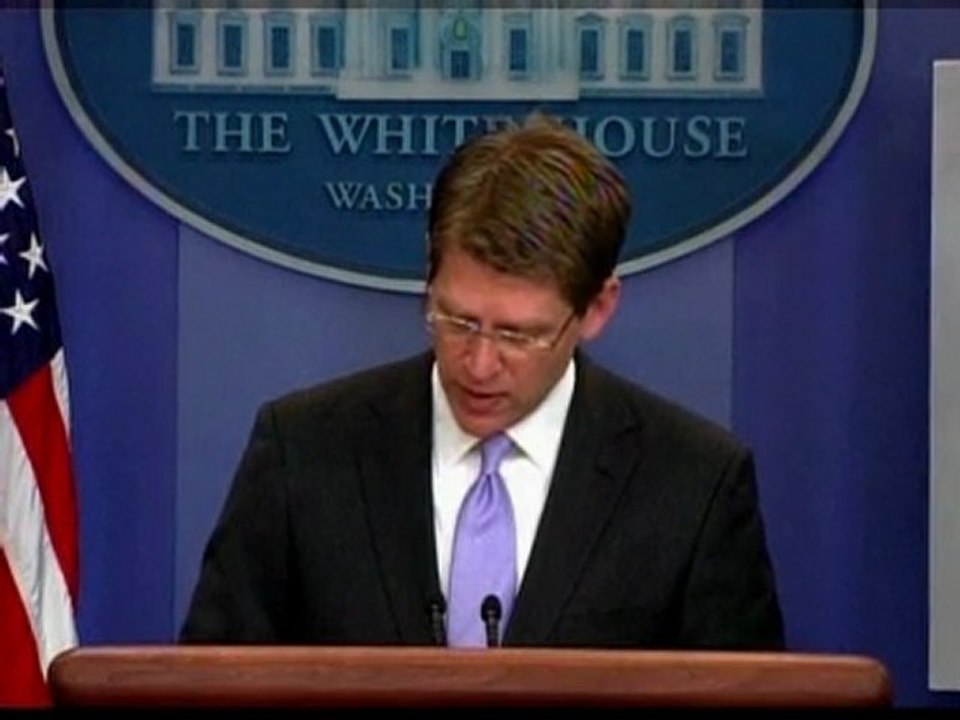 Osama 'unarmed' says White House