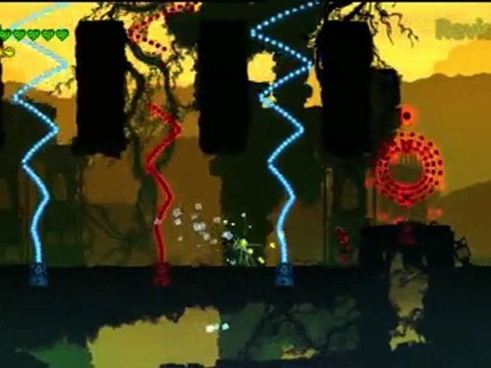 Outland XBLA Review - Bytejacker