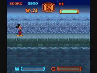 [Test] Mickey no Tokyo Disneyland Daibouken (SNES)