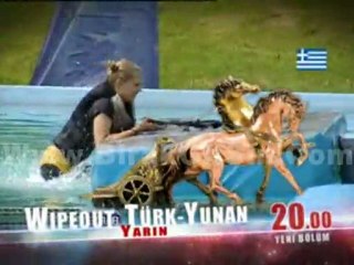 Wipe Out Türk Yunan 10 Mayis