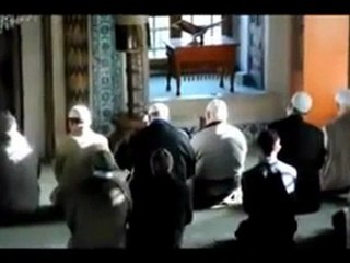 La Prière des anciens Chrétiens (Nasara)...