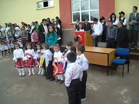 DEMİRCİLER İLKÖĞRETİM OKULU 23 NİSAN (2010-2011) ANA SINIFI -2