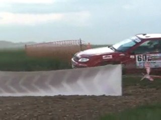 rallye terre d auxerre 2011