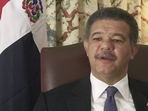 Dominican Republic president urges market curbs on speculation