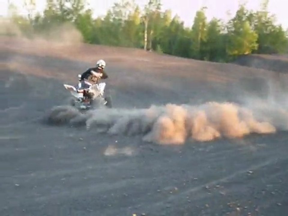 buch en 700 raptor !!!! parti 2