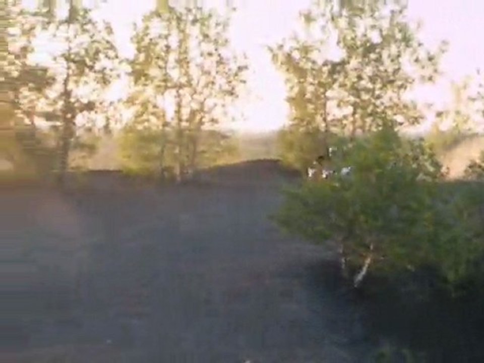 buch en 700 raptor !!!! parti 3