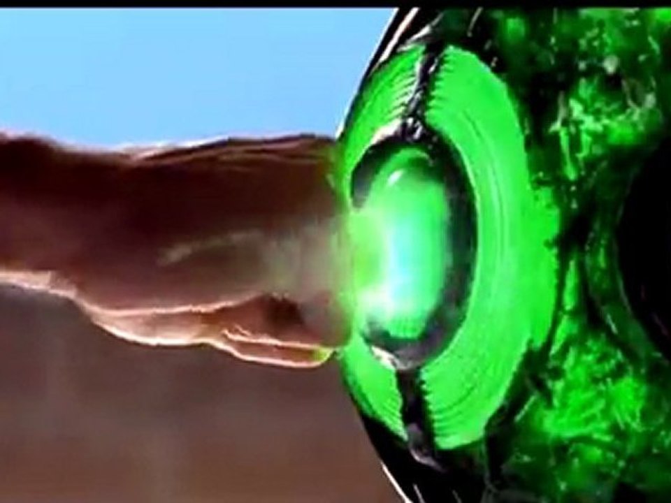 Green Lantern - TV Spot 3