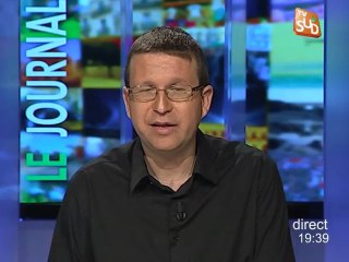 Journal Montpellier du 03/05/2011 - TV Sud