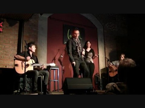 Acoustic Mélange - Casting JVSCAZ Saison #2