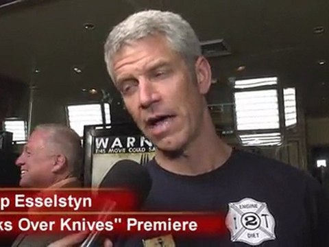 Forks Over Knives Los Angeles World Premiere May 2, 2011