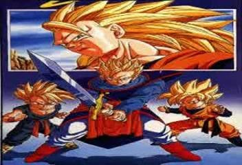 Dragon Ball Z - Linkin Park