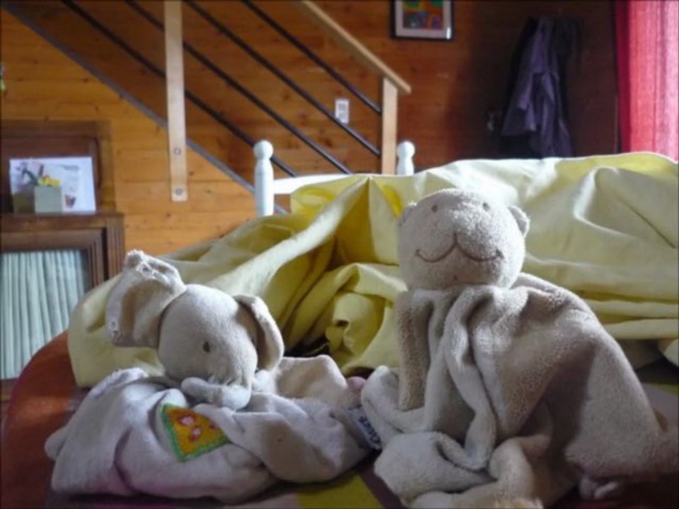 Le petit chaperon bleu épisode 2'