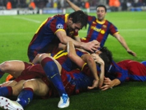 Barcelona 1-1 Real Madrid Pedro, Marcelo great-finish