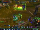 World of Warcraft Cataclysm - Frost Mage PvP Arathi Basin level 70