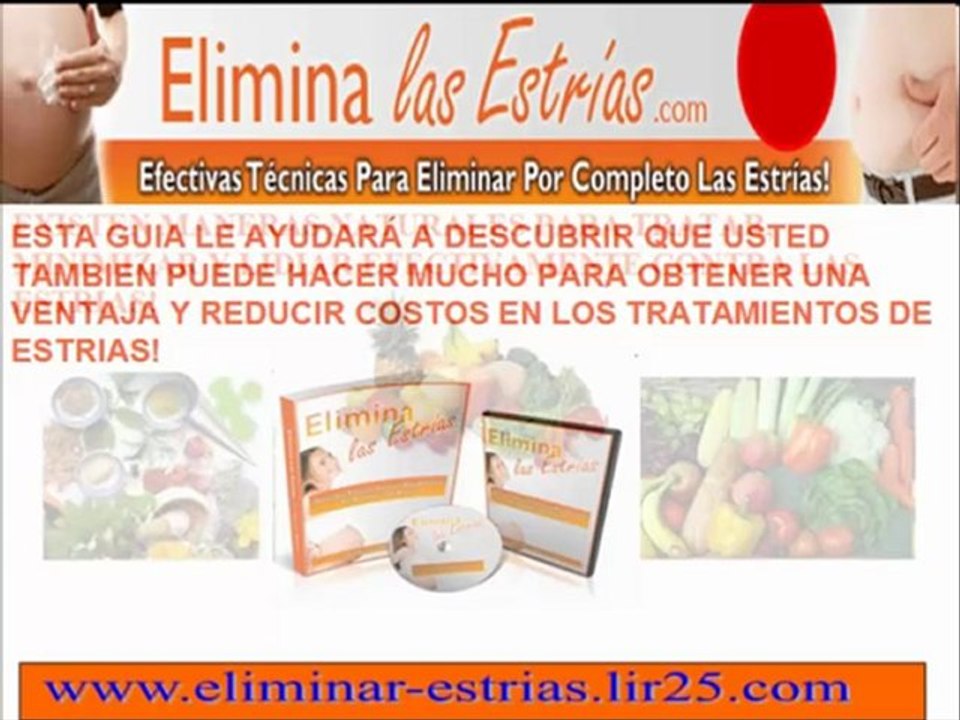 Remedios  para quitar estrias – Remedios caseros para quitar estrias