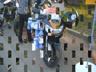 une rose un espoir 2011. Marly 16 & 17 avril