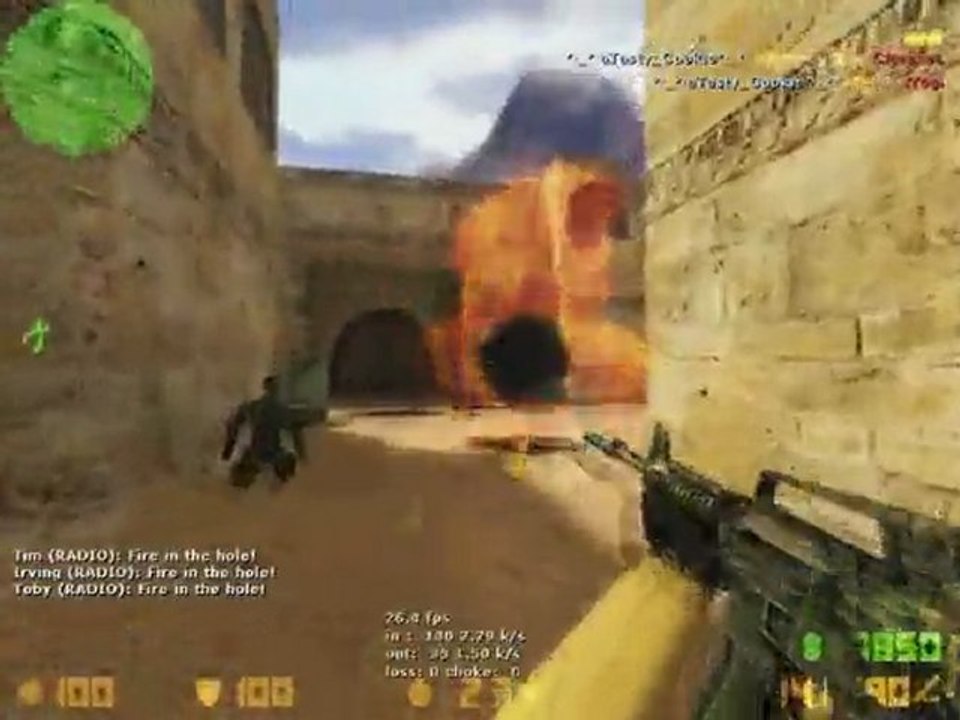CS:Bot  Montage