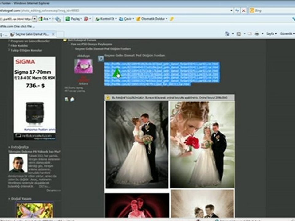 İnternet download manager "teknoctrl.com"