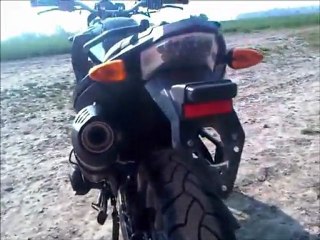 MIVV OVAL CARBON F650GS TWIN 2008