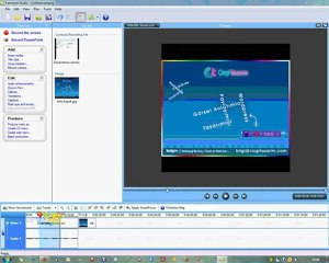 camtasia studio kullanimi "teknoctrl.com"