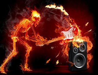 SATiSFACTiON - FULL BASS ELECTRO ROCK VERSiON - REMiX - DJ Paşa (Amsterdam)