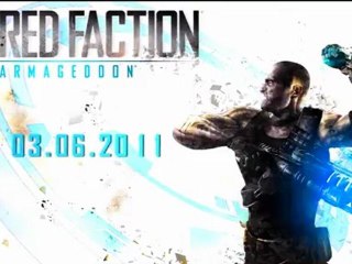(Découverte) Démo Red Faction Armageddon (360)