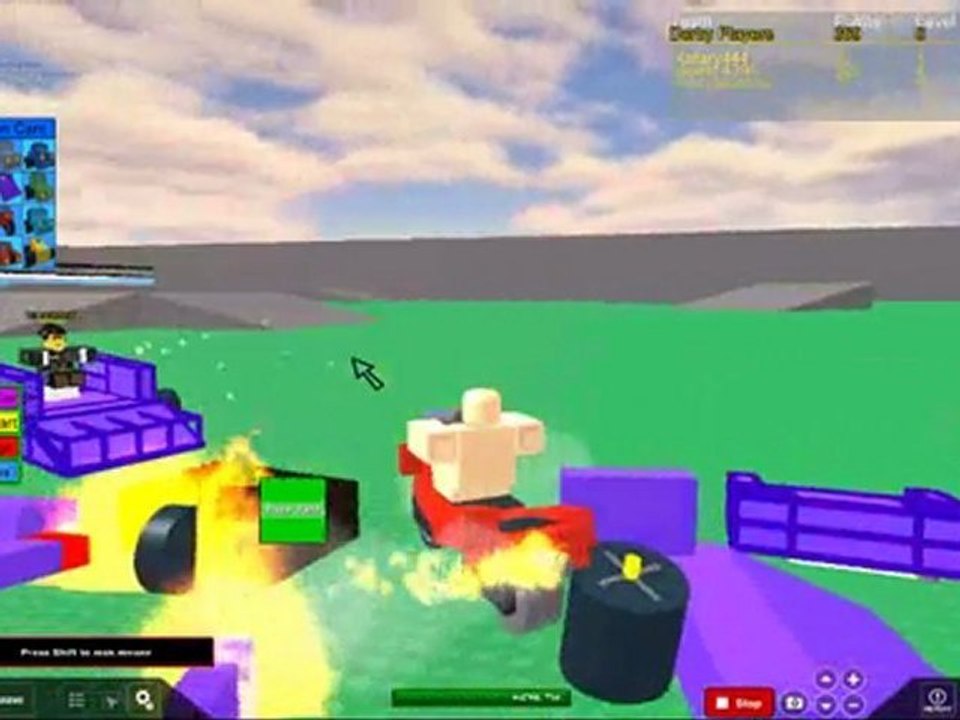 Derby Super Demolution
