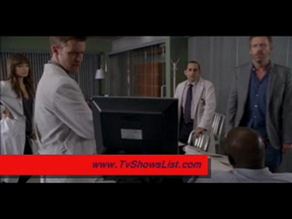 House Season 7 Episode 20 'Changes'