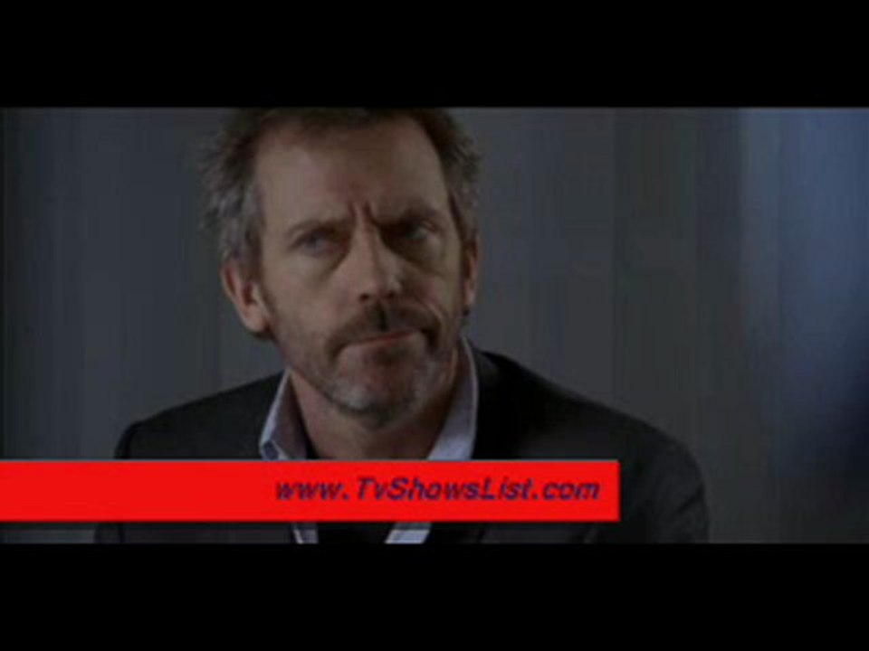 House Season 7 Episode 20 'Changes' 2011
