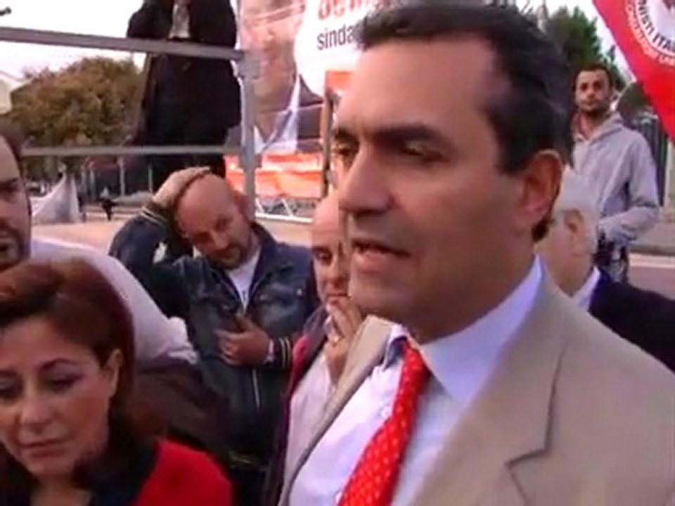 Napoli - De Magistris